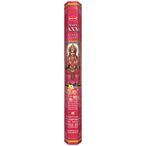 Maha Laxmi Agarbatti (Incense)