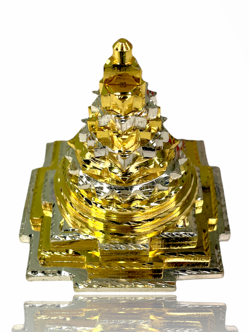 Maha Meru Shri Yantra 3x3x3