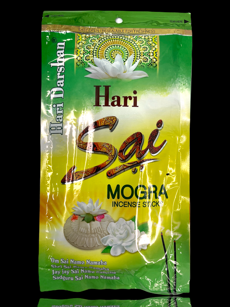 Hari Sai Mogra Agarbatti (Incense)