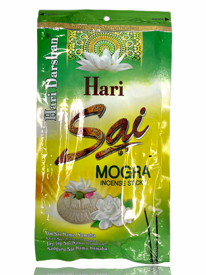 Hari Sai Mogra Agarbatti (Incense)