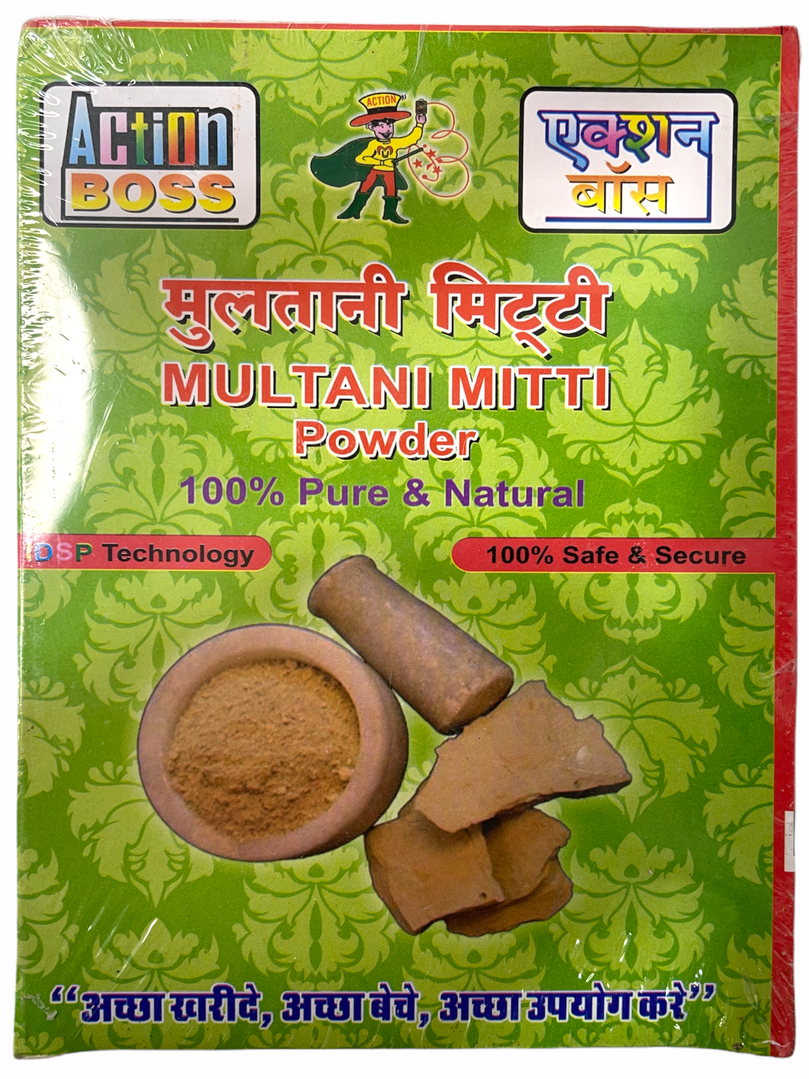 Multani Mitti Box