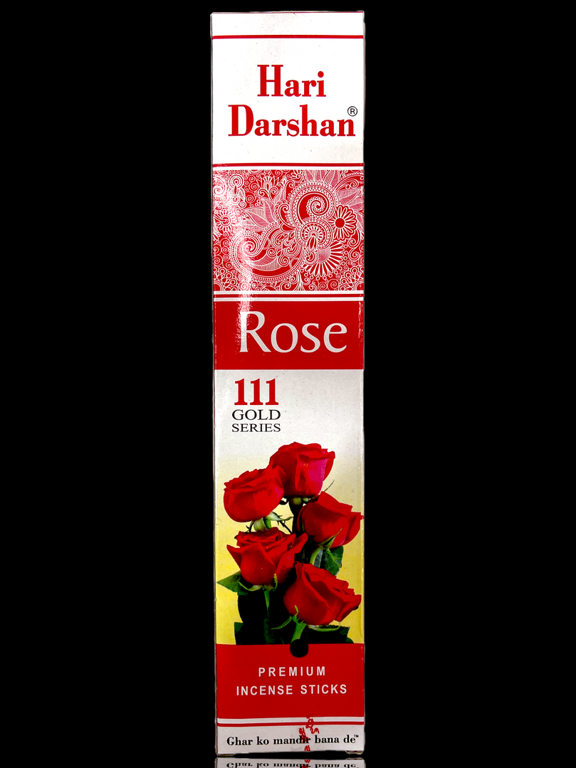 Rose Agarbatti (Incense)