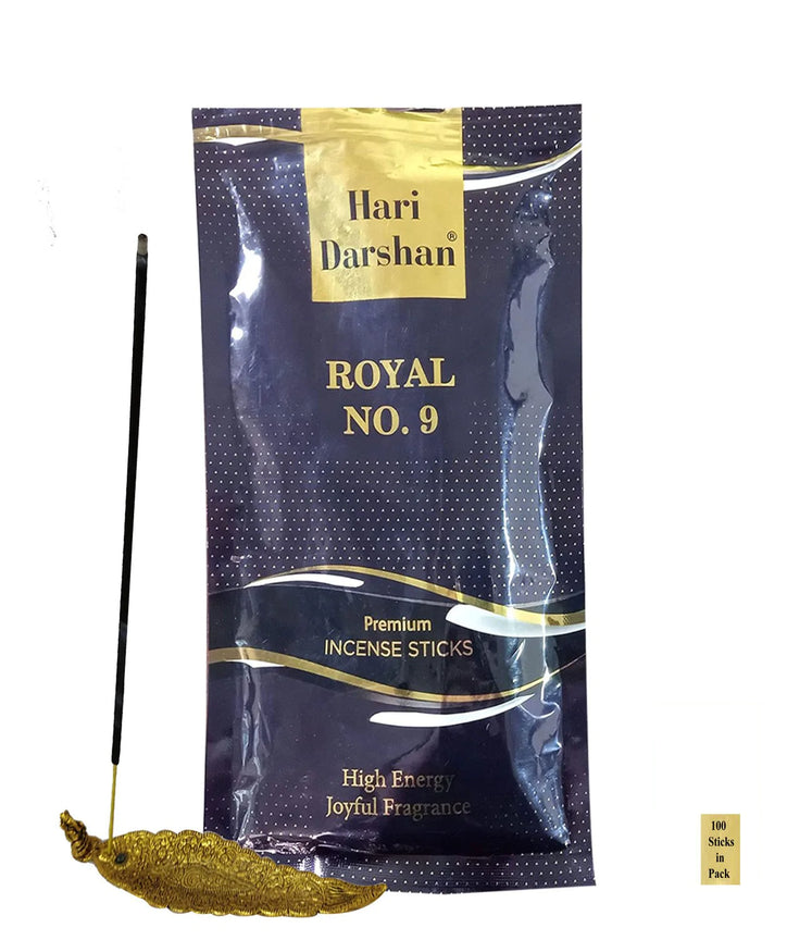 Royal No 9 High Energy & Joyful Fragrance