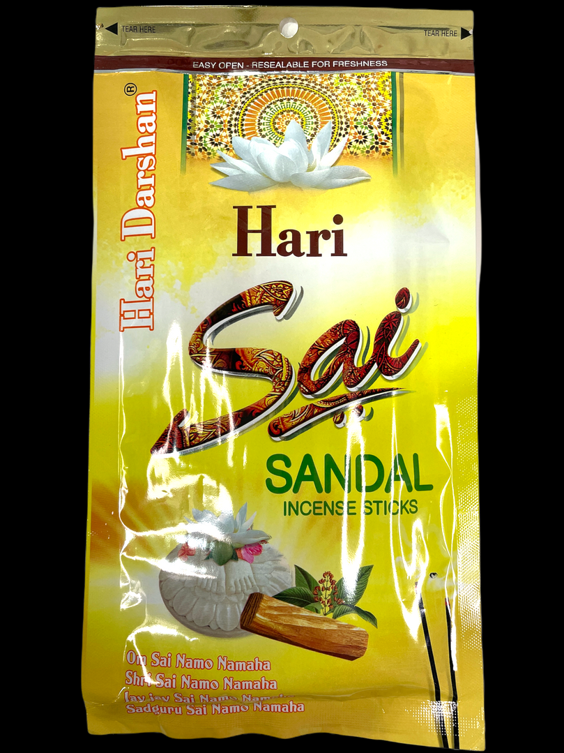 Hari Sai Sandal Agarbatti (Incense)