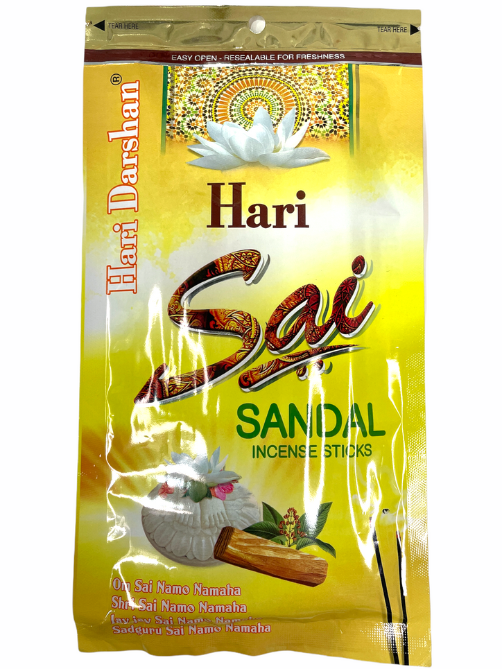 Hari Sai Sandal Agarbatti (Incense)