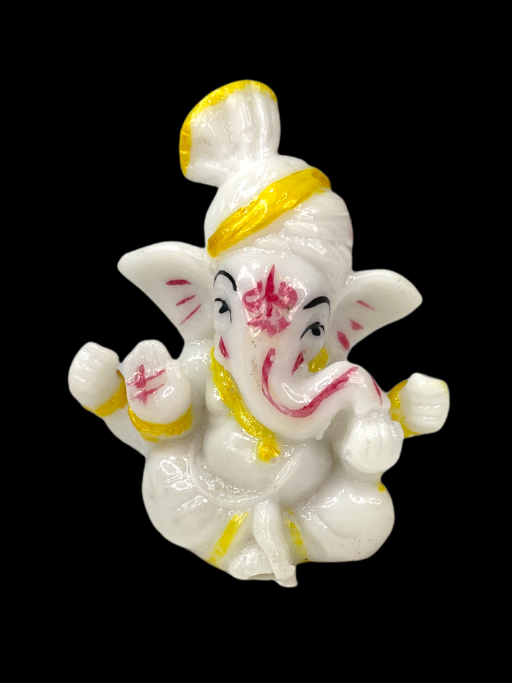 Small Sri Ganesh ji