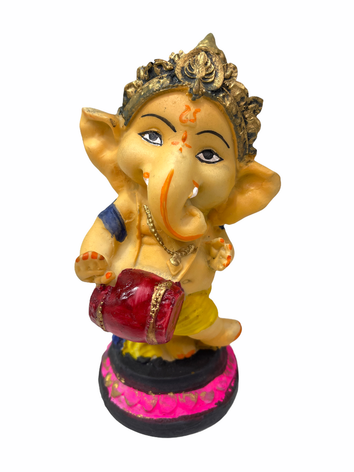 Sri Ganesh ji Dancing