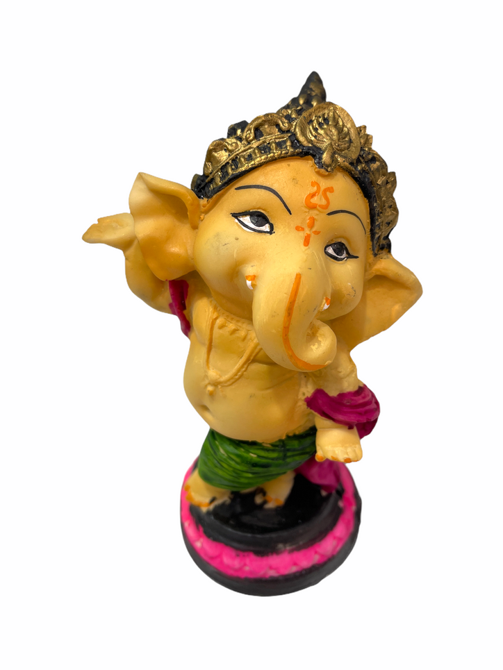 Sri Ganesh ji Dancing